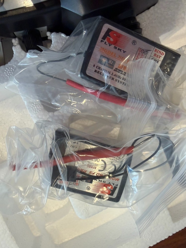 Fly Sky FS-TH9X RC Remote Control transmitter