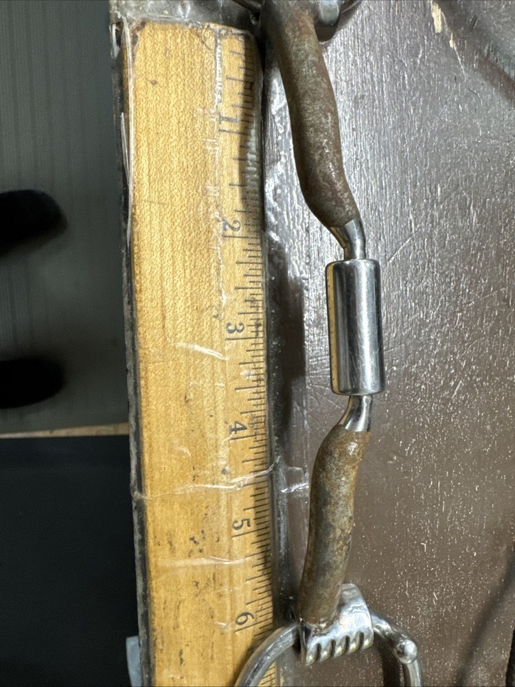 5.75 Myler Stacked Ring Combo Bit