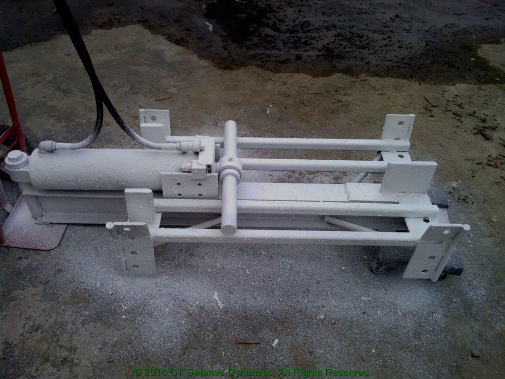 Axiom Device; Firewood Processor/Splitter.