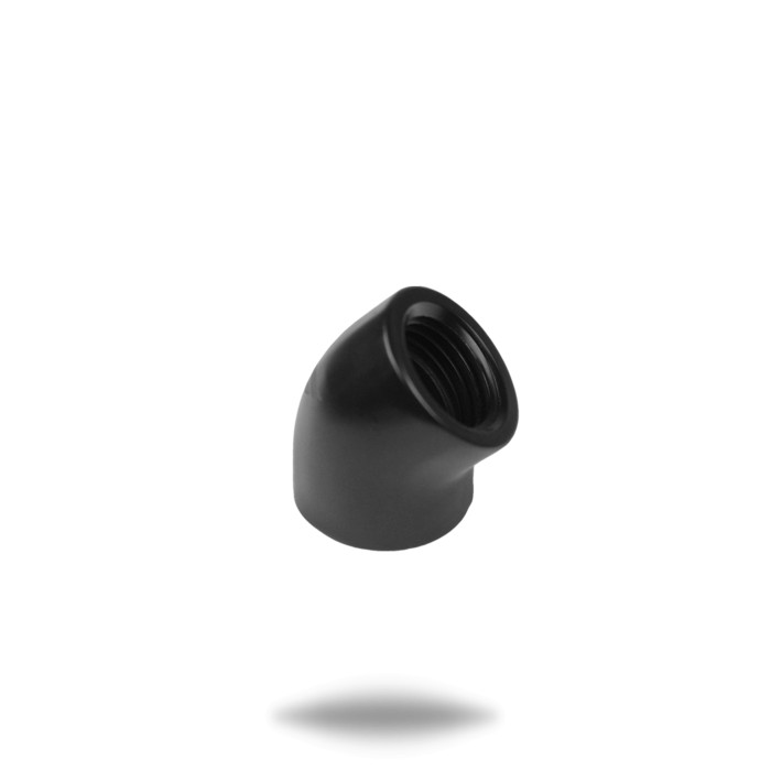 CoolForce 30 Degree Angled Fitting Adapter G1/4 Threaded