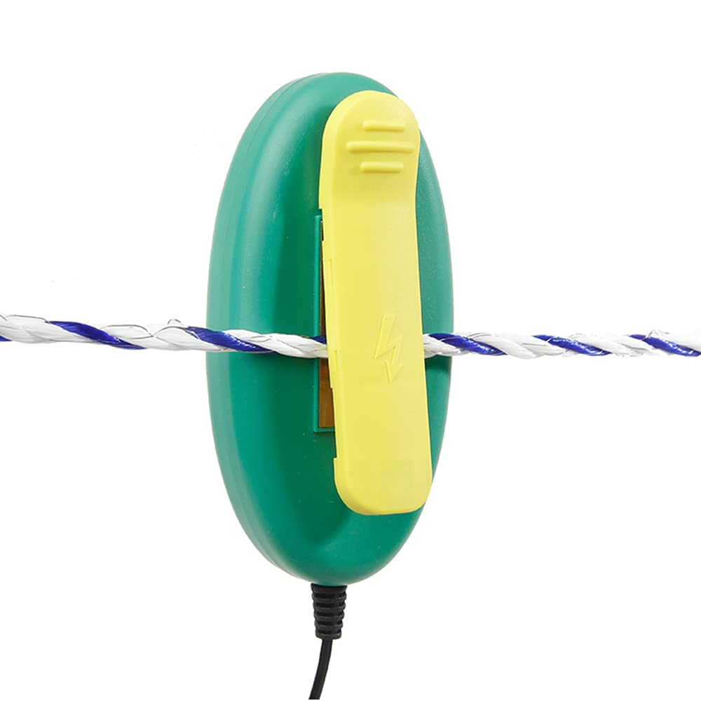 Detects Electric Fence Energizer Pulse Flash Signal LED Light | Tester Indicator