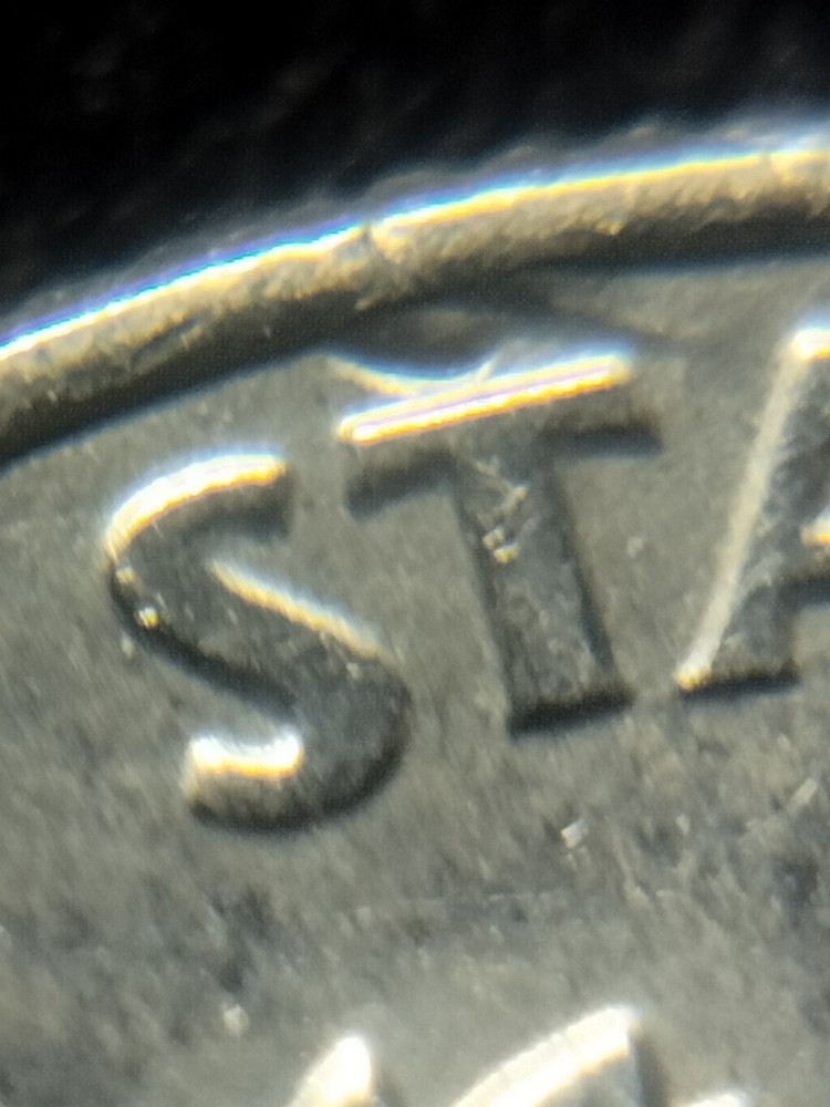 2019 P Roosevelt Dimerim Die Clash Error