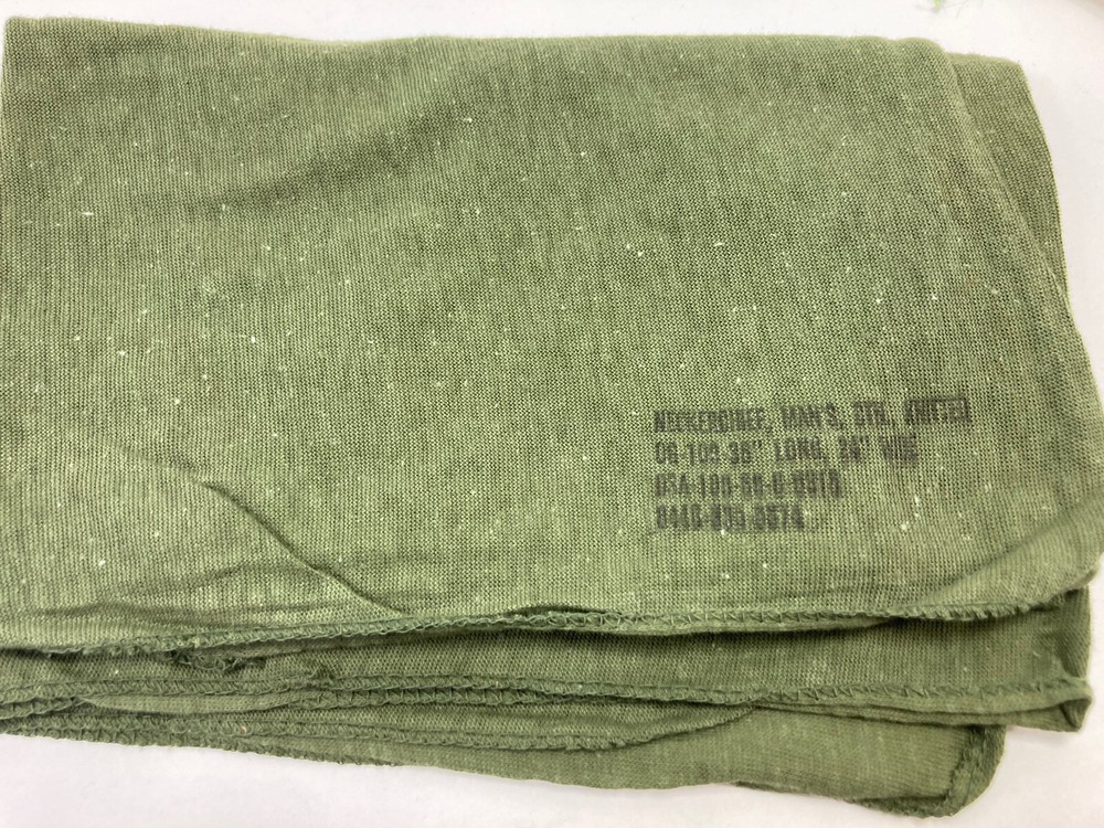 Vietnam Era Neckerchief dated 1969