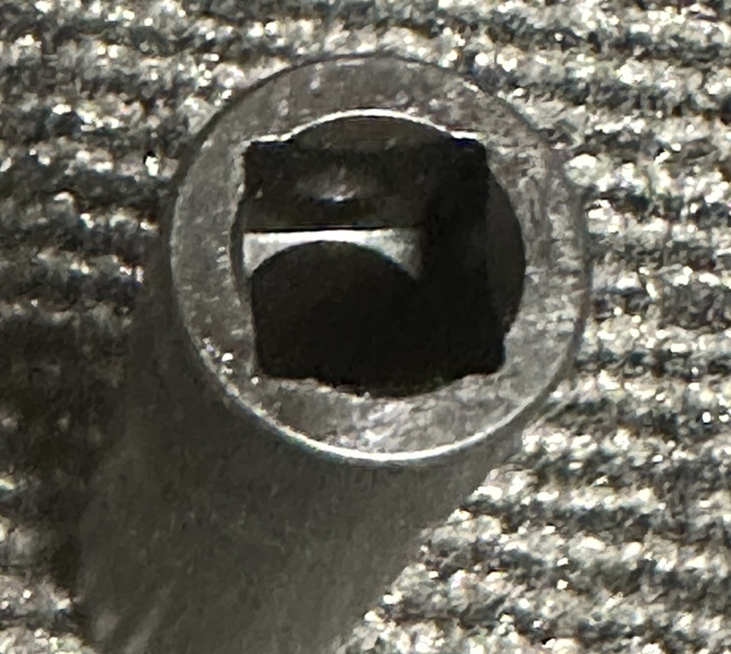 SNAP ON 1/2" Drive 6-Point SAE 9/16" Flank Deep Impact Socket SIM180A BLACK NEW