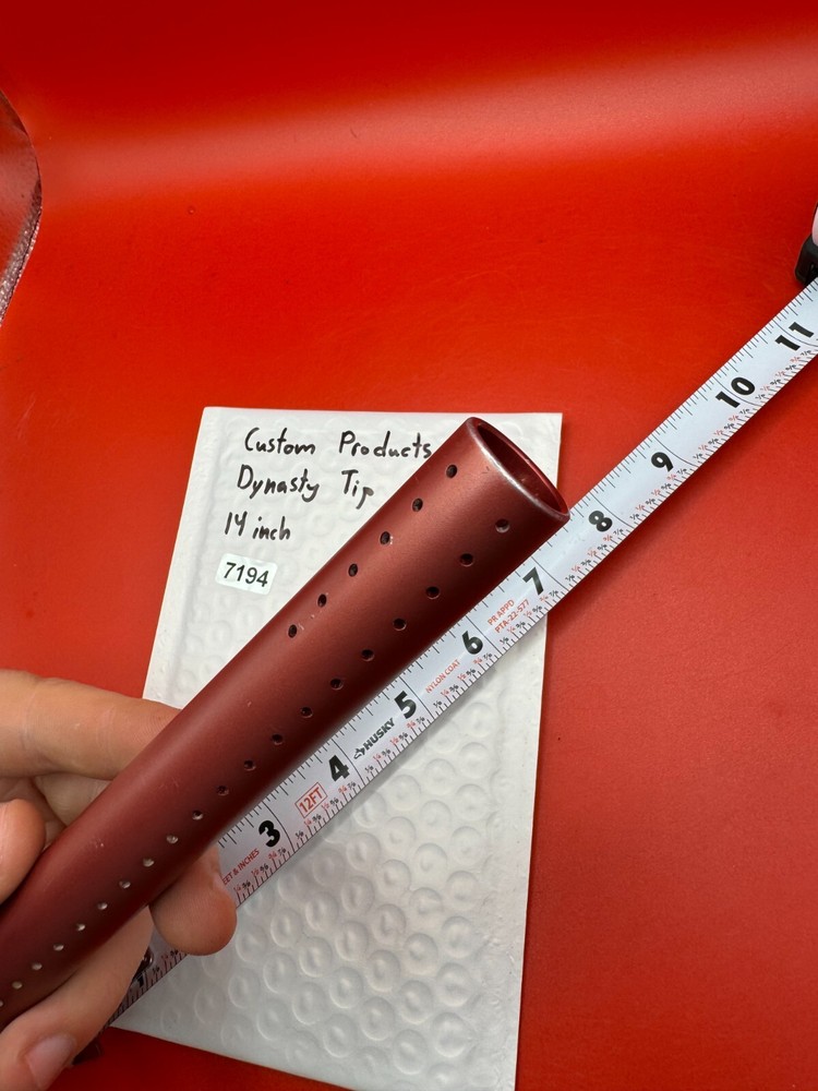 Custom Products Dynasty Tip 14 inch