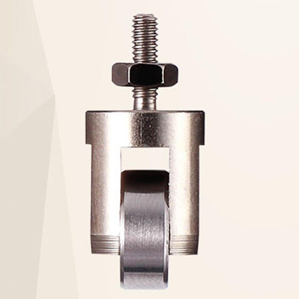 Non Scratch Indicator Contacting Roller Head for Slow for MOVING Materials