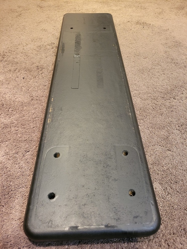 Soloflex Foam Bench without Brackets