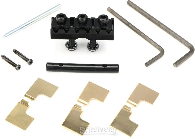 Gotoh FGR-1 Locking Nut - Black