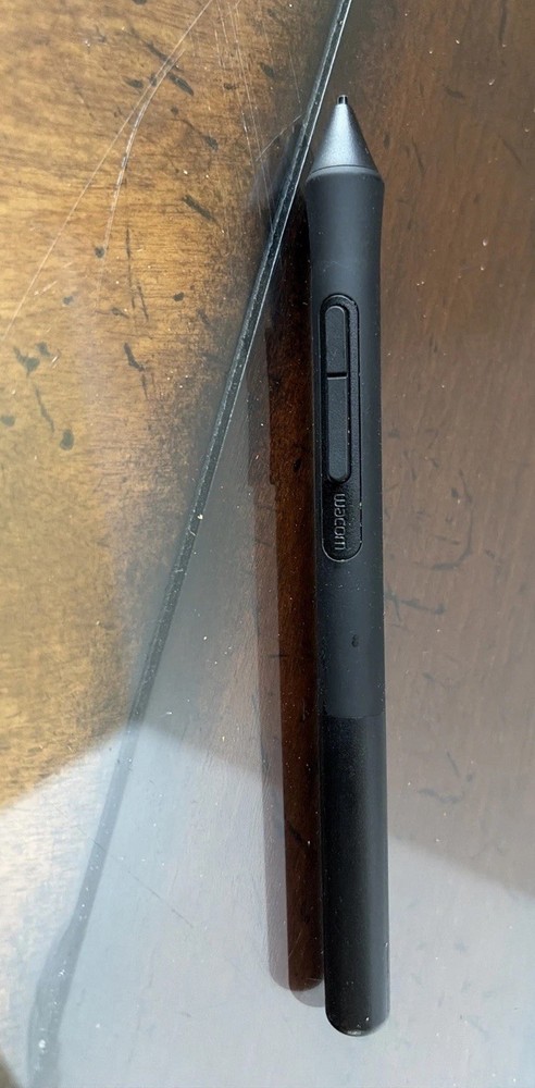 Wacom 4K Pen for Intuos, black computer