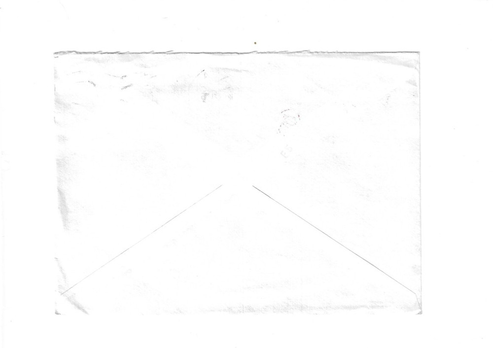 NORWAY 1981 Cover sent from Hamar to U.S.