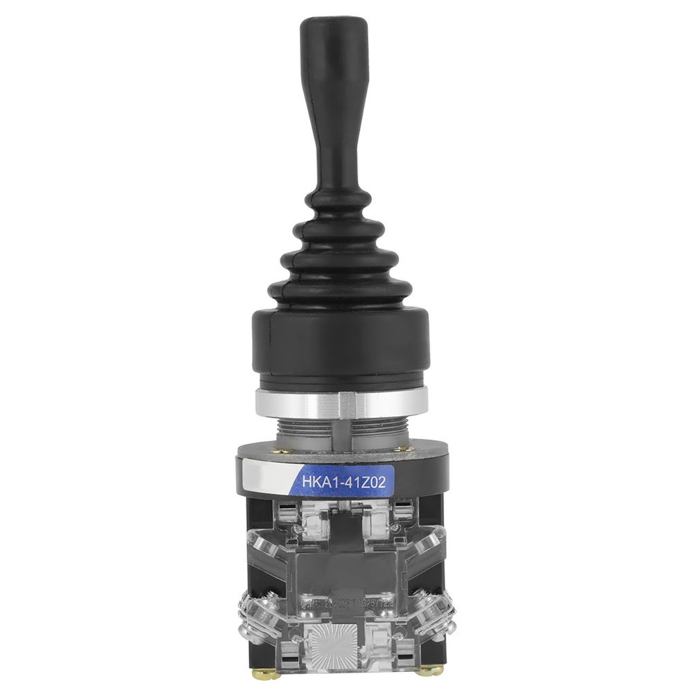 1pc HKA1-41Z02 2NO 2-position Return Momentary Joy Stick Joystick Switch❀