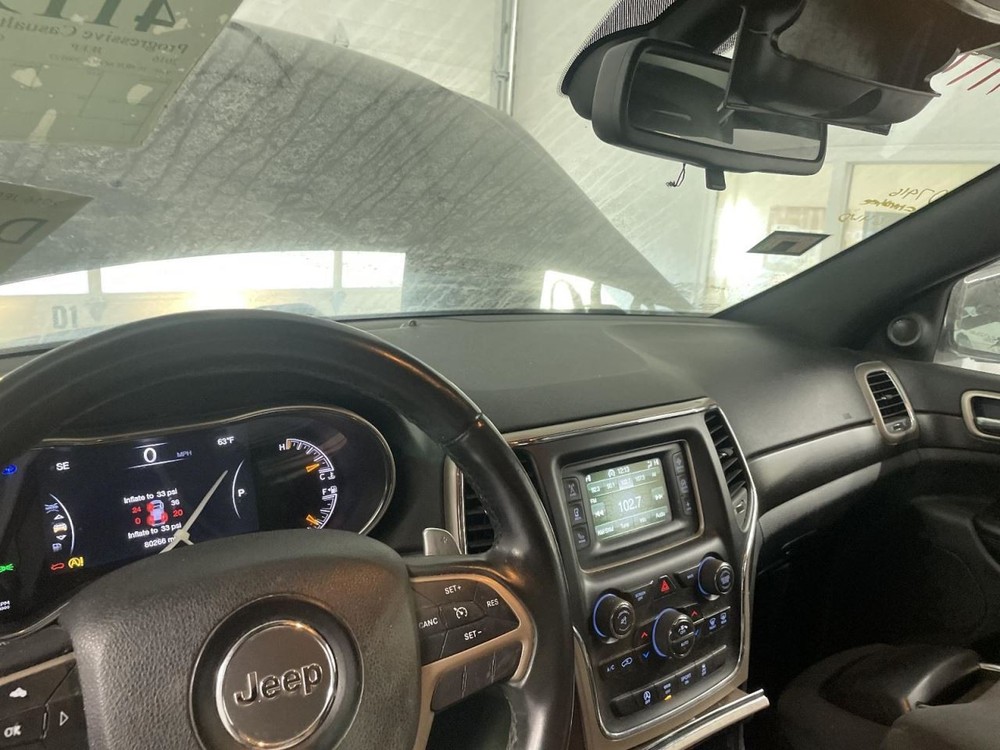 Chassis ECM Multifunction Includes TPMS ID 68211125 Fits 16-17 DURANGO 955467