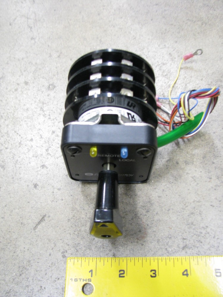 24PB202MG Electroswitch Rotary Switch Series24