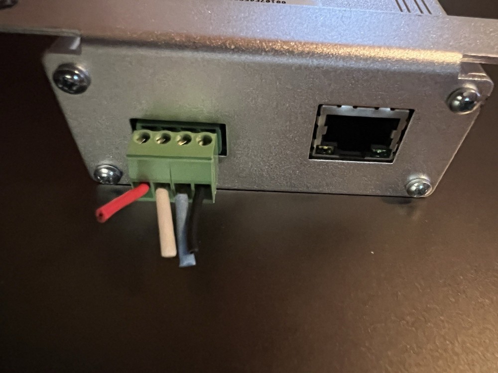 Crestron CEN-ERFGW-POE Extended Range RF Wireless Gateway
