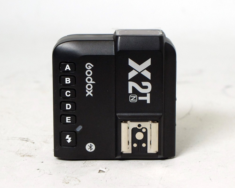 Godox X2T N Nikon Wireless Transmitter Flash Remote Trigger LN