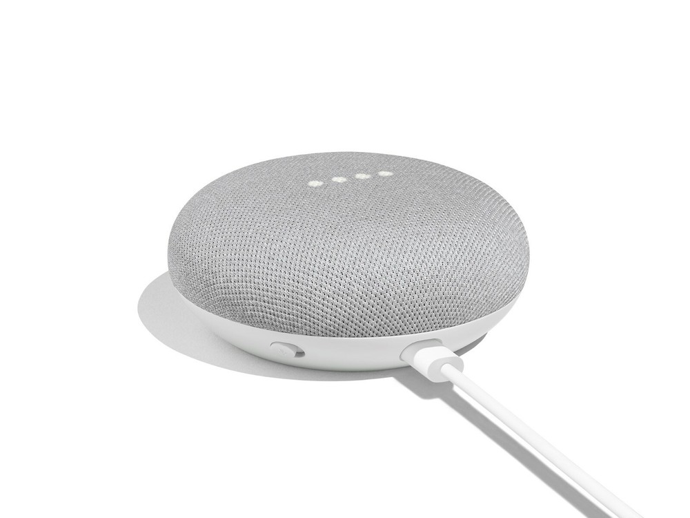 Google Home Mini Smart Speaker with Google Assistant - Random Colors