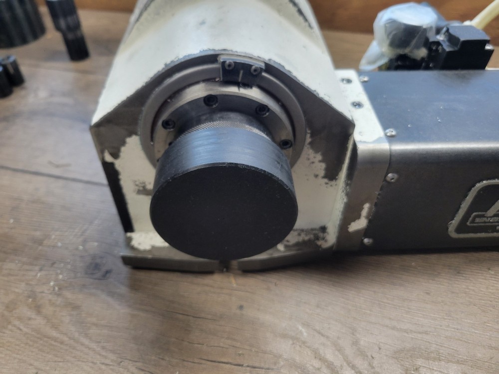 FADAL VH5C 5C COLLET INDEXER 5C 4TH AXIS
