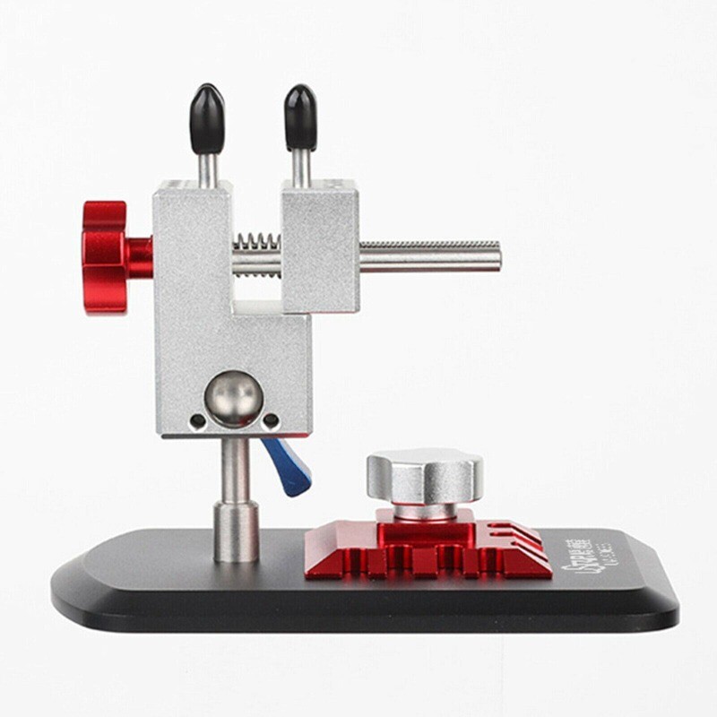 Model Building Tool Vise Tool Holder for Gundam Model Making Tools DIY