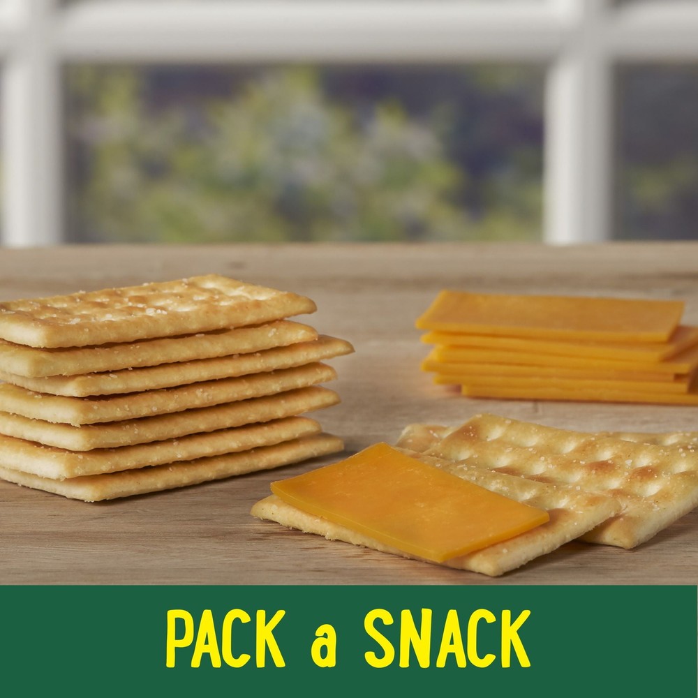 Original Biscuits, Lunch Snack, 9 Count