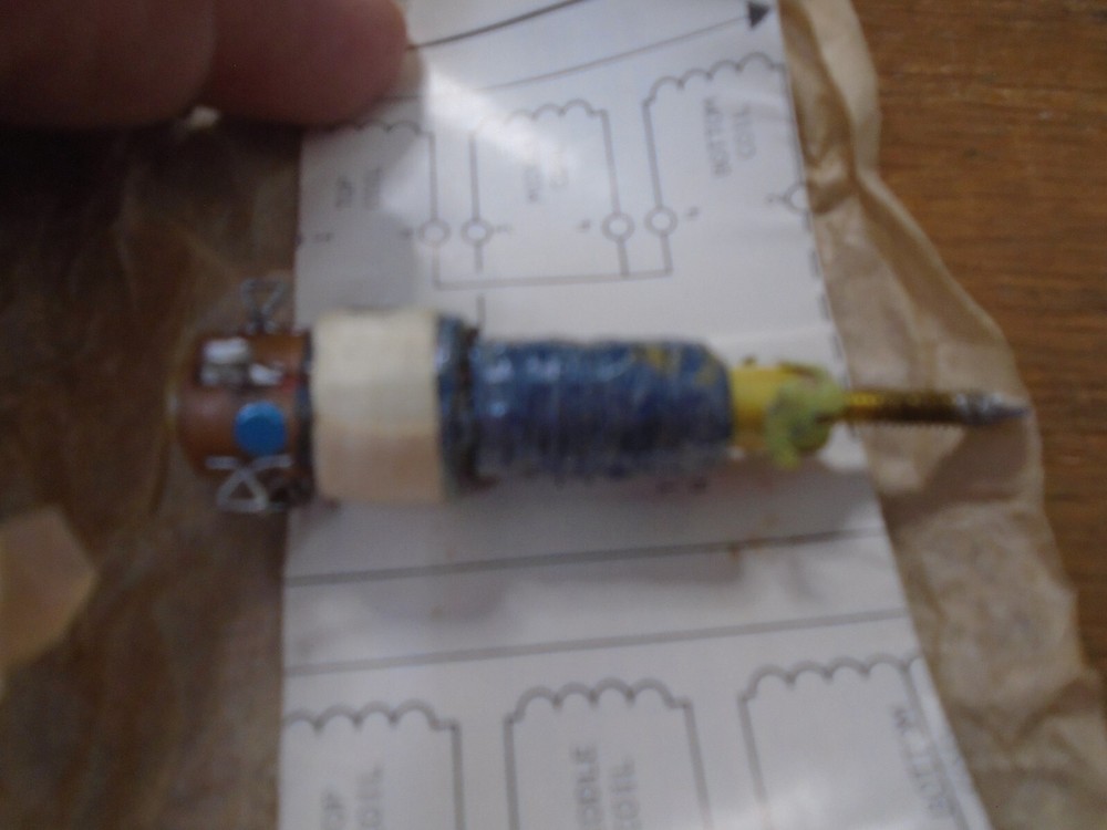 Vintage Miller KHZ 455-PC Trans. NOS