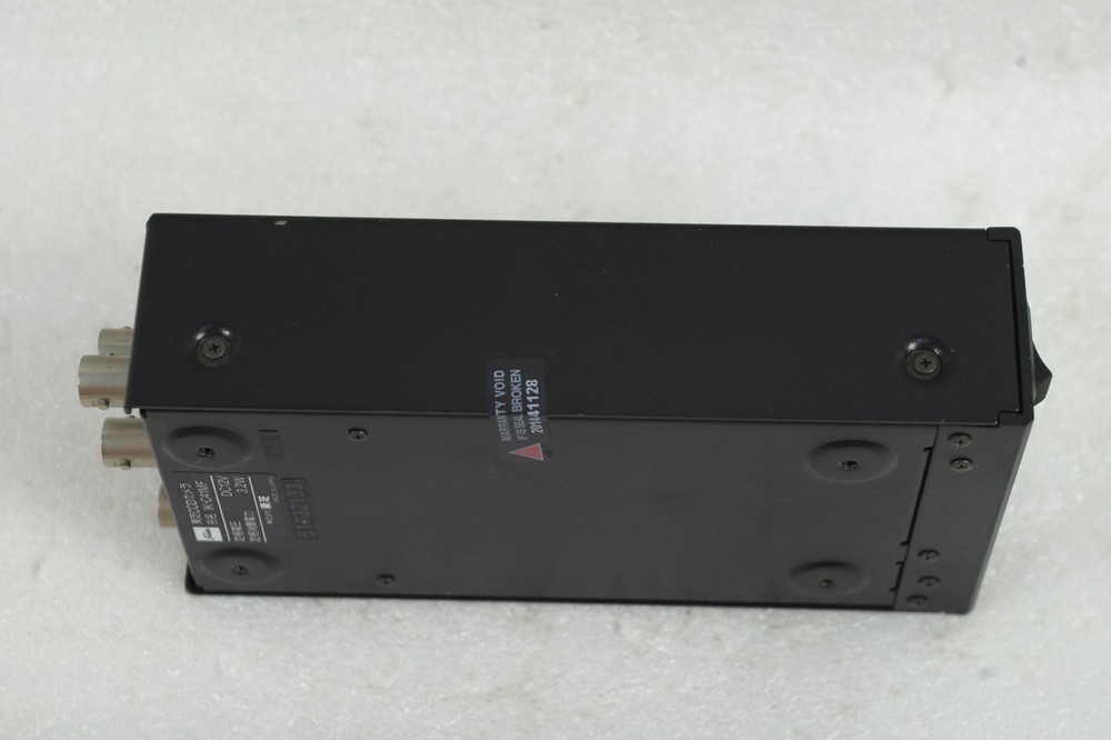 TOSHIBA CCD CAMERA SYSTEM IK-C41MF FREE SHIP