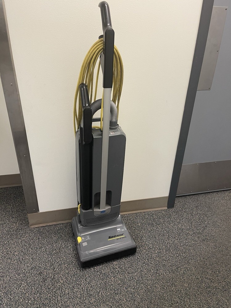 Sensor Vacuum Cleaner