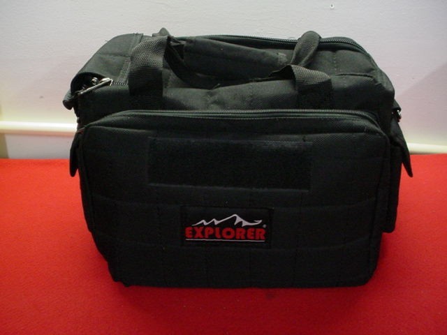 Explorer- Tactical Range Bag- Nice !!!