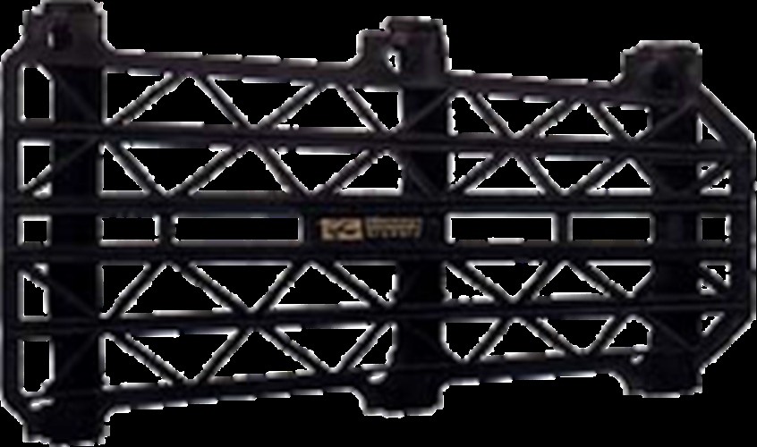 Saunders On-Guard Armguard Black