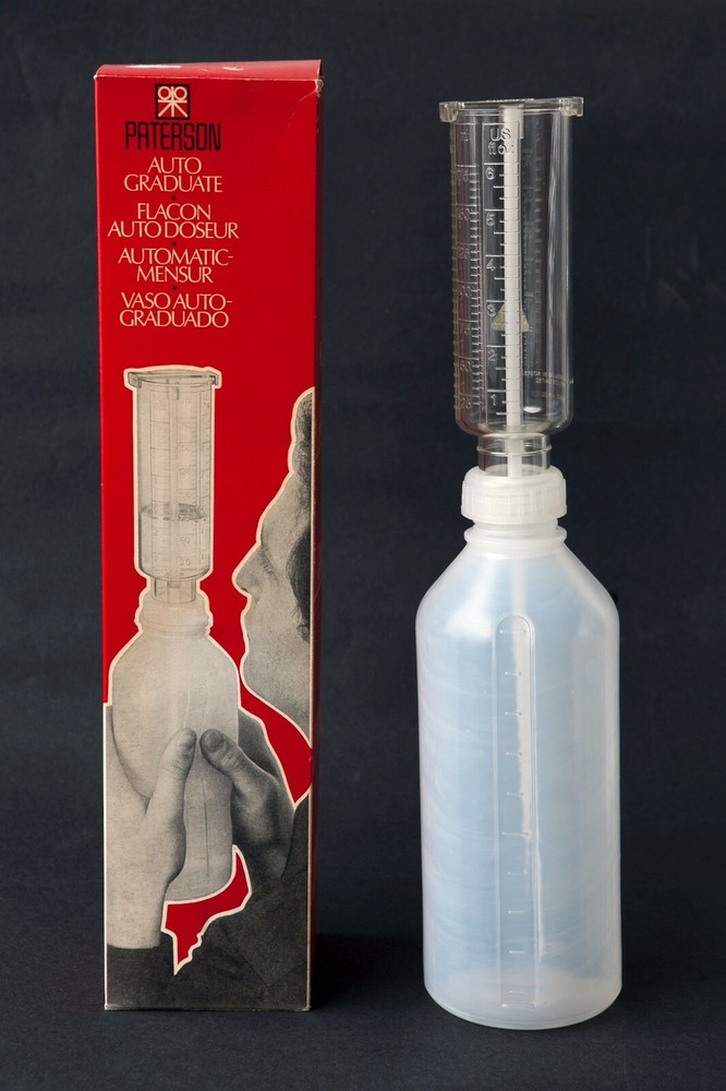 Paterson Auto Graduate NOS