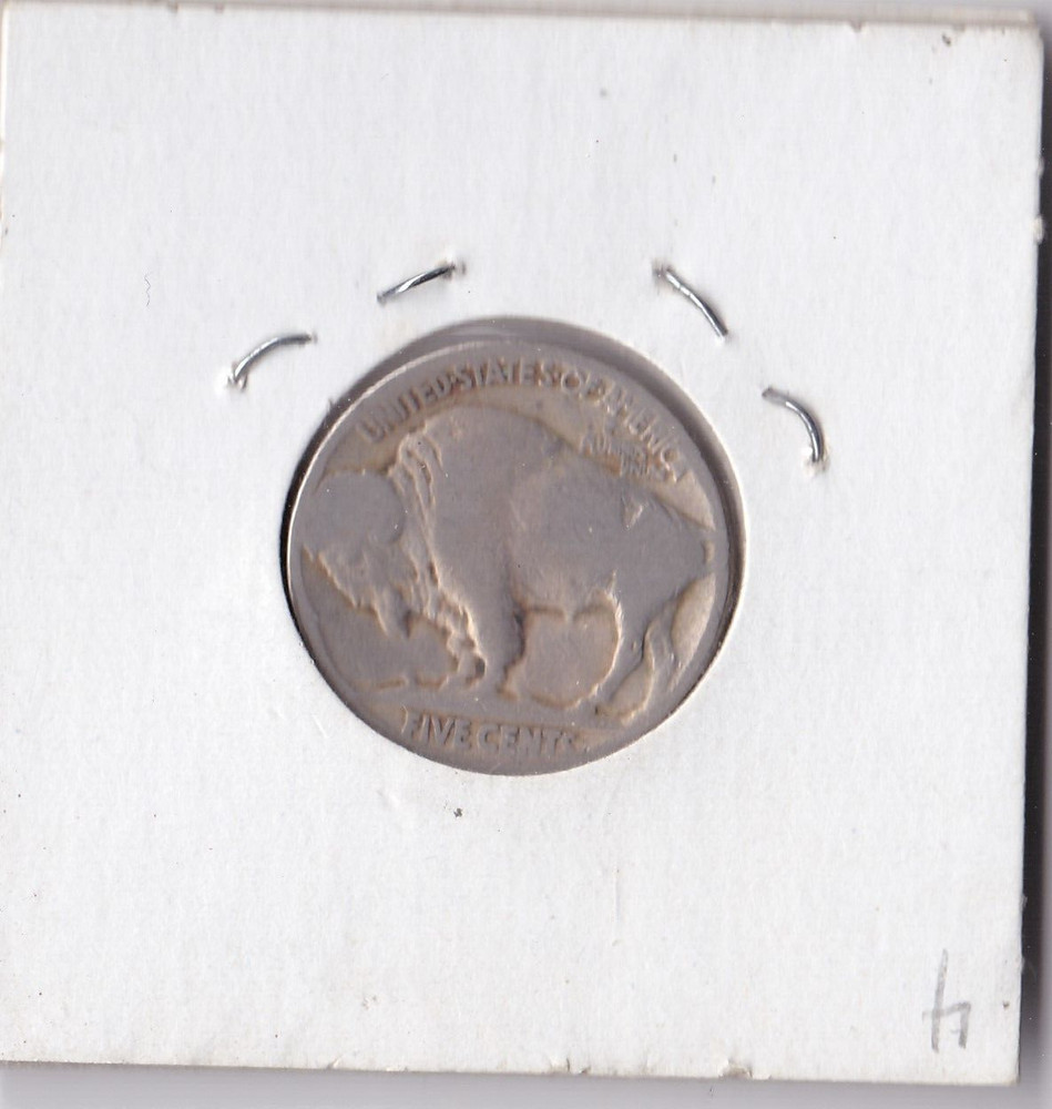 1920 Buffalo Nickel L12