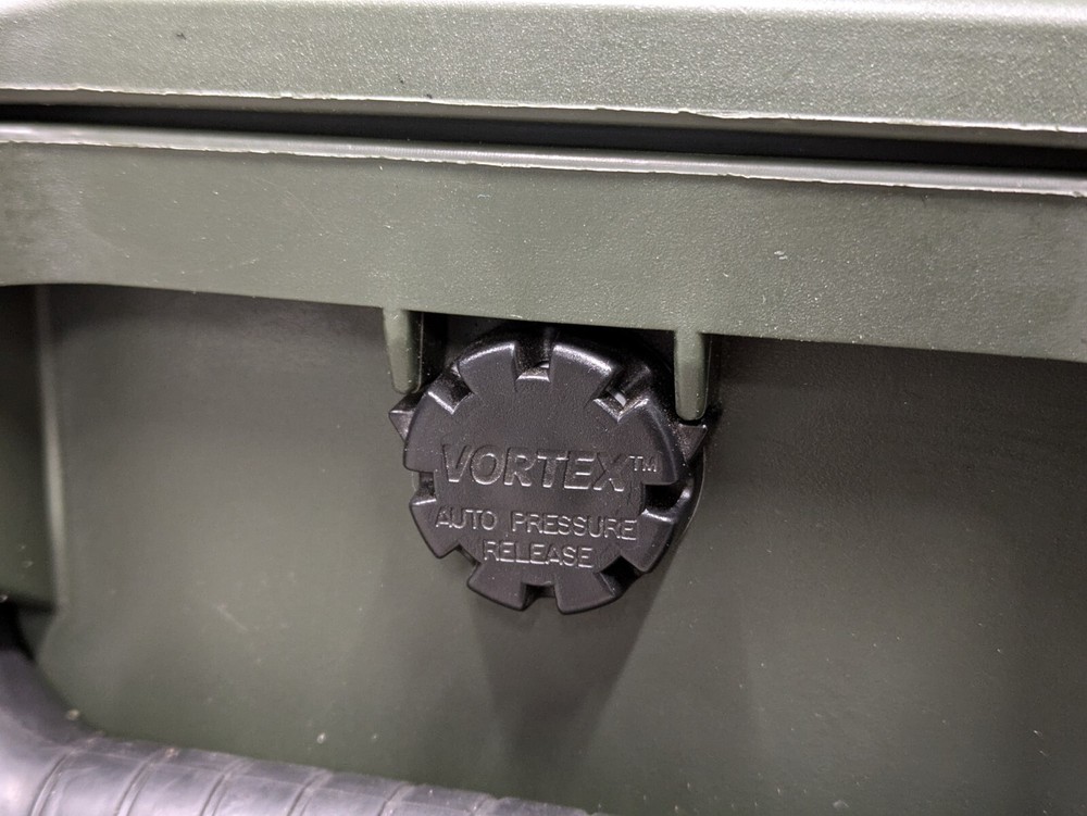 Royal Air Force Gazelle Helicopter Tool Box Lockable Protector Hardigg Peli Case