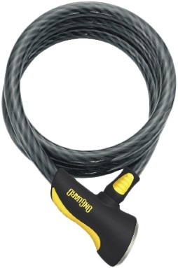 Akita 8036 Cable Lock For 6 Ft