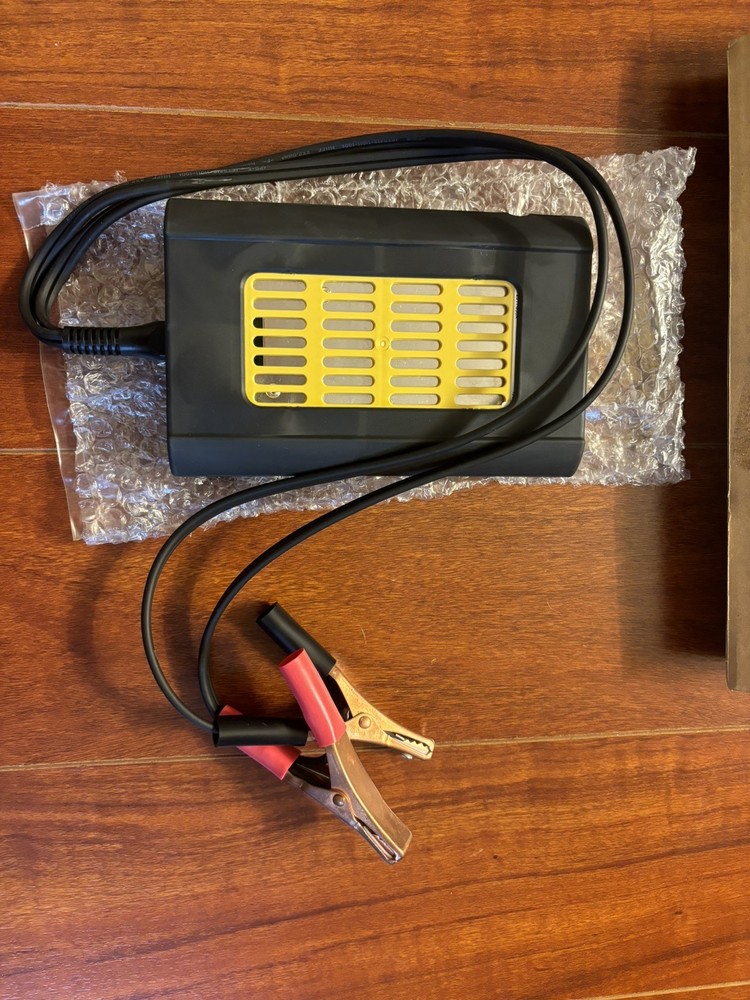 Battery Tester Auto Meter RC-300