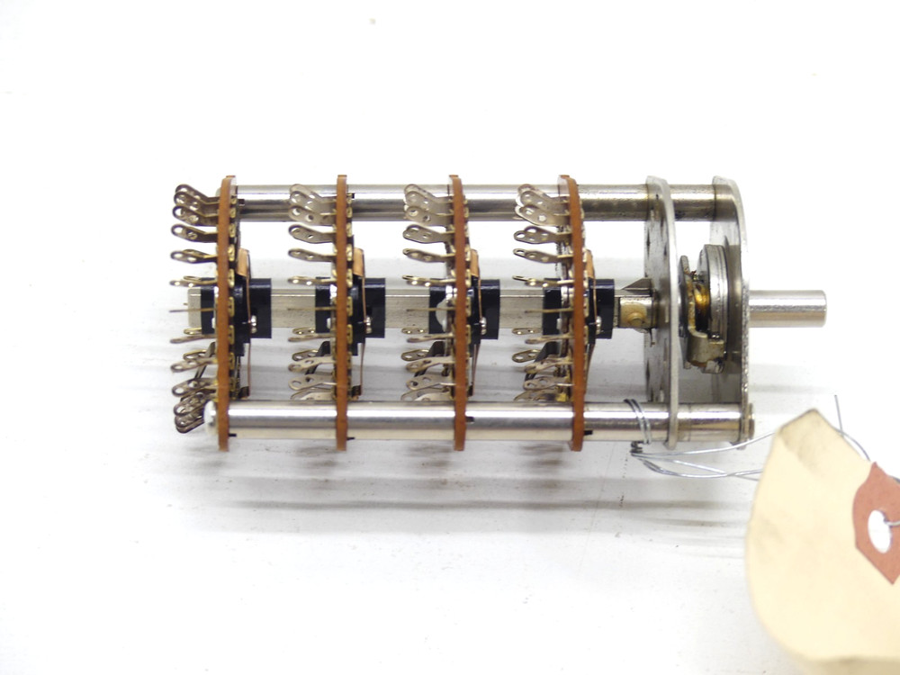 SF Type 261A 411ap Rotary Switch