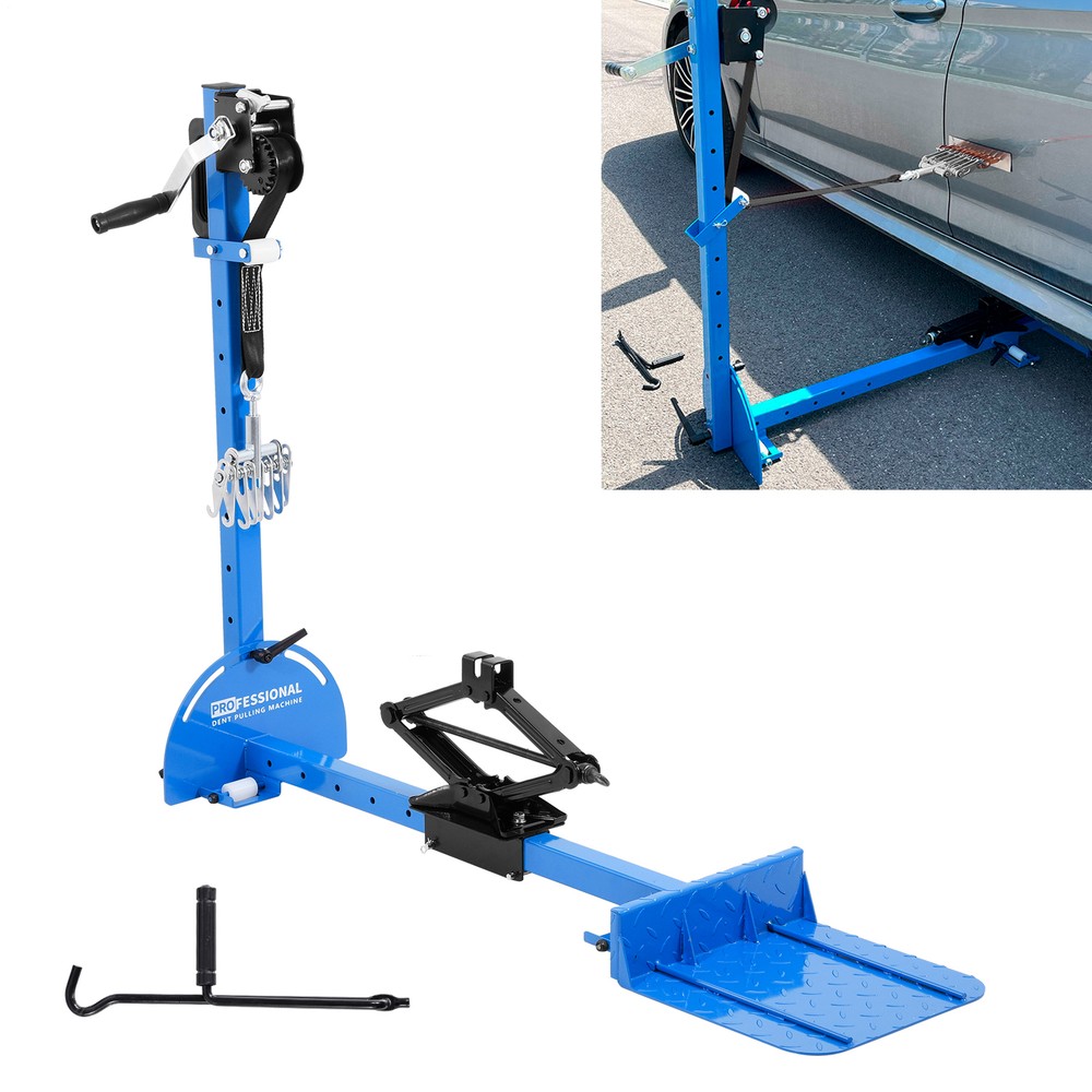 For Repair Shop Auto Body Dent Removal Tool Pulling Systems Machine Car Frame