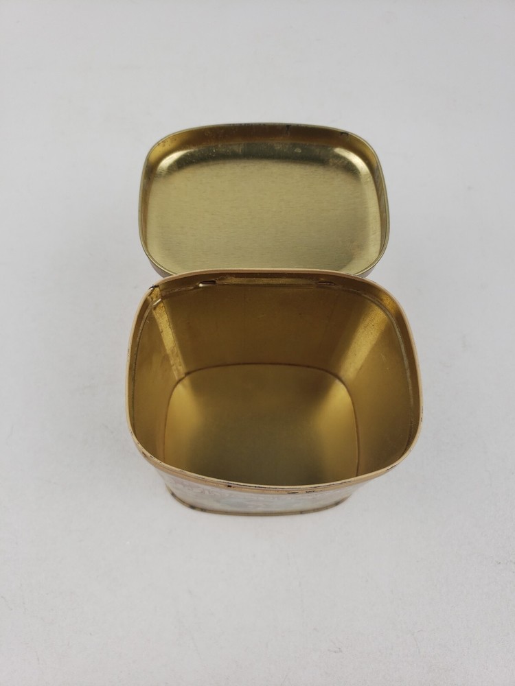 Secretarys Blossom Sweet Toffee Tin