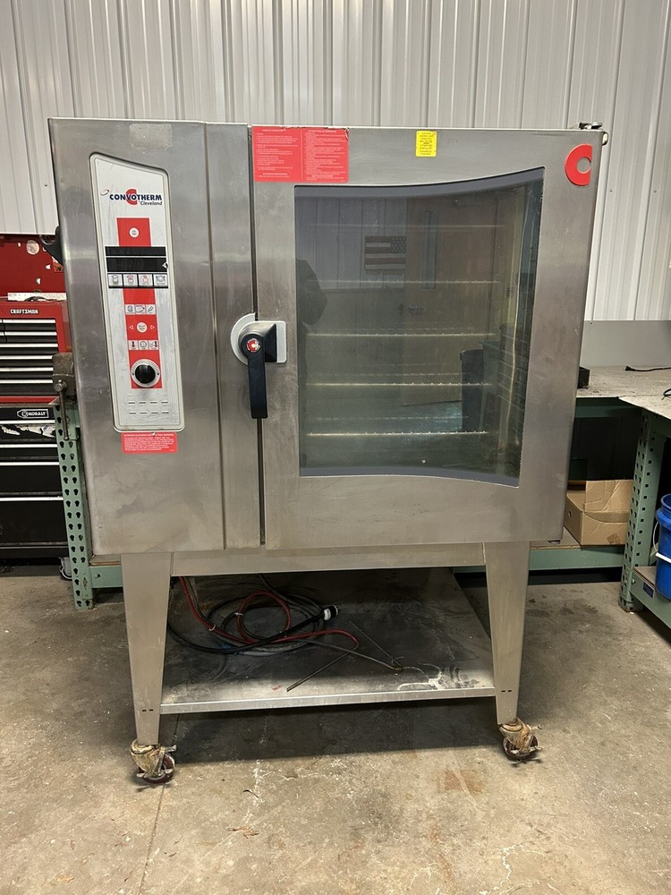 Convotherm Combi Oven OGS 10.20