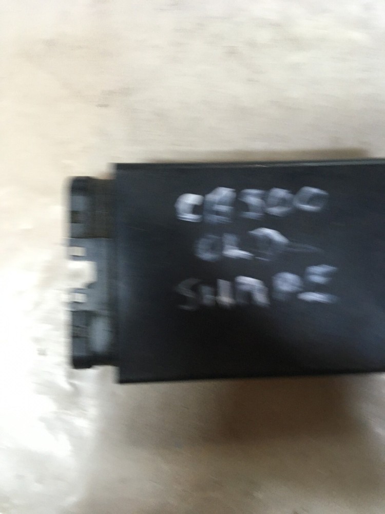 Honda CB500 old shape CDI unit