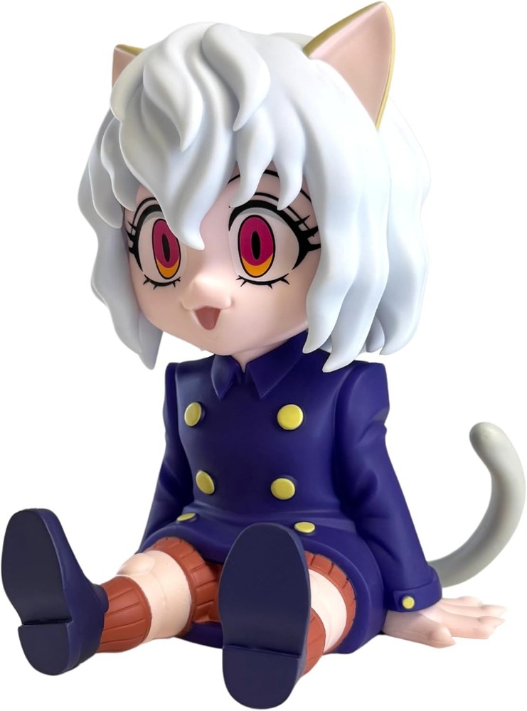 HUNTER X HUNTER - Neferpitou - Money Box PVC 14cm NEW