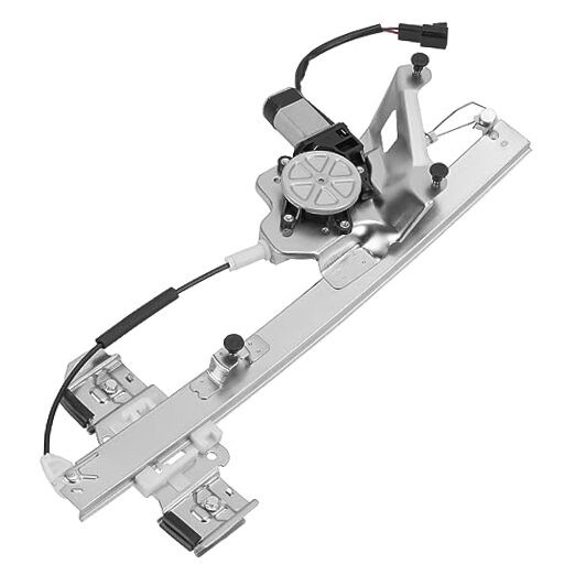 741-762 Power Window Regulator with Motor Assembly Front Left Driver Side