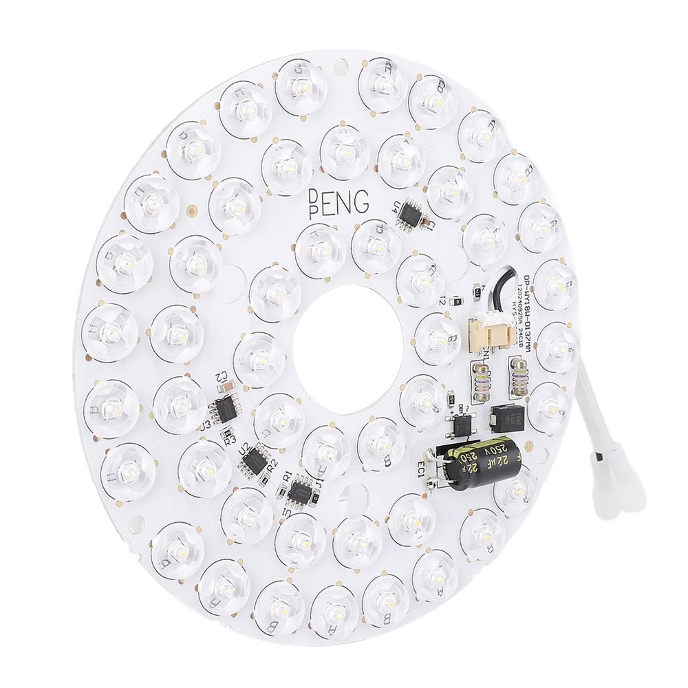 Dimmable LED Ceiling Fan Light Panel For Home Decoration Excellent