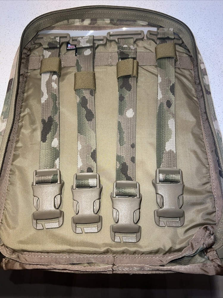 CTOMS Low Profile GP Pouch Multicam