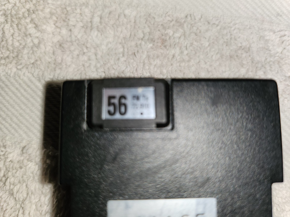 JR transmitter module 72mhz CH- 56