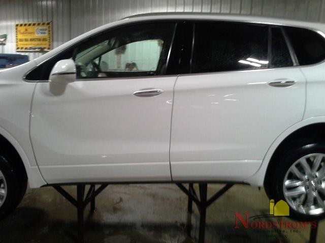2019 Buick Envision 4X4 Transfer Case