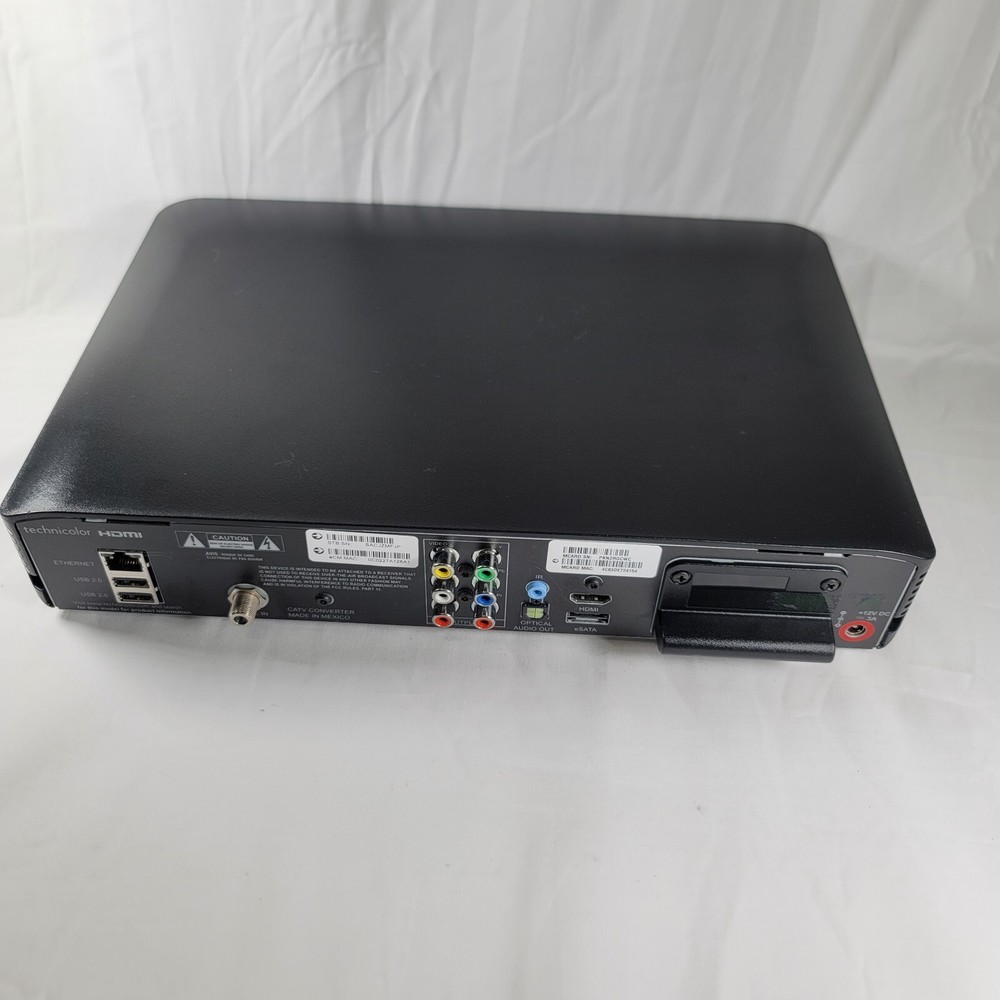 Contour 9865 HDC Digital Home Communications Cable Receiver -Replacement Unit