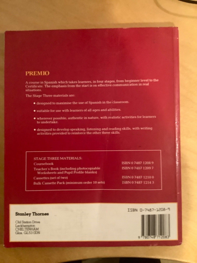 Premio Libro de Alumno 3