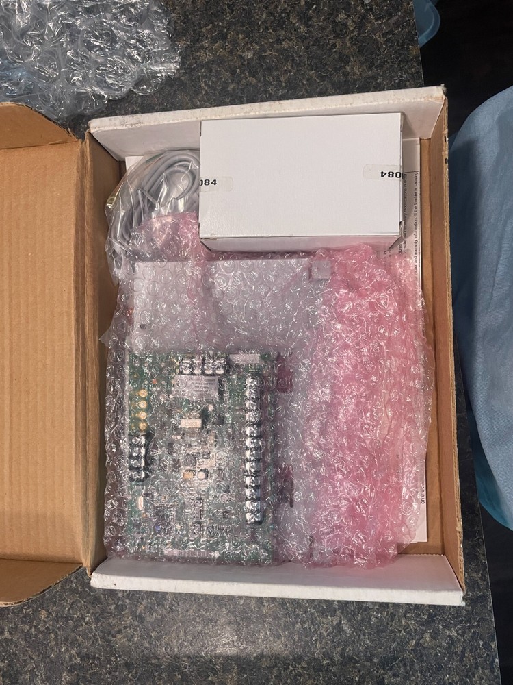 New! Honeywell AVS Audio Verification System