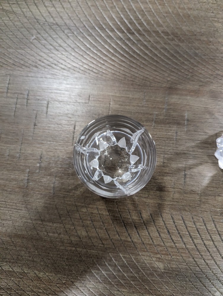 Rogaska Shot Glasses