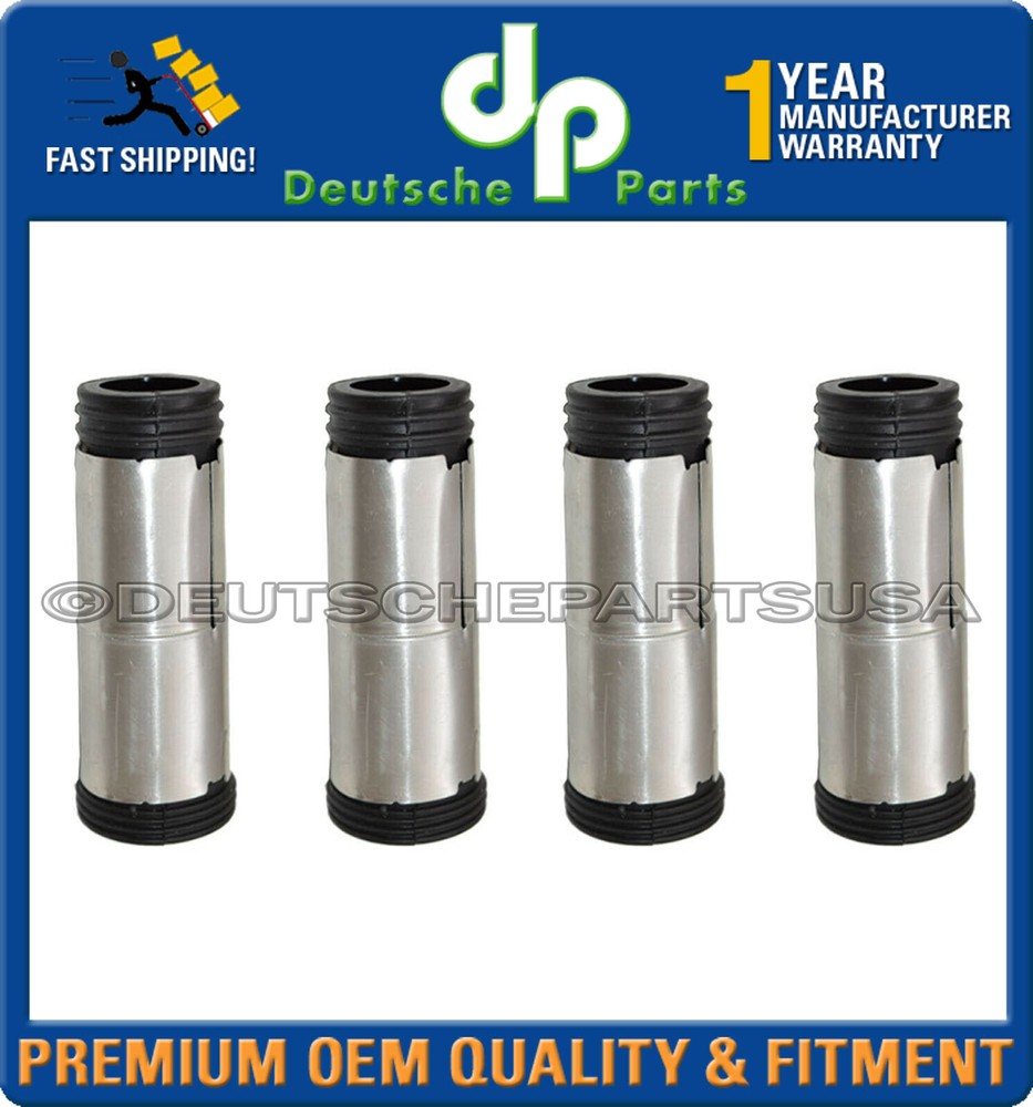 IGNITION Spark Plug Tube Sensor Seal for BMW E53 E60 E63 E64 E65 E66 E70 SET 4