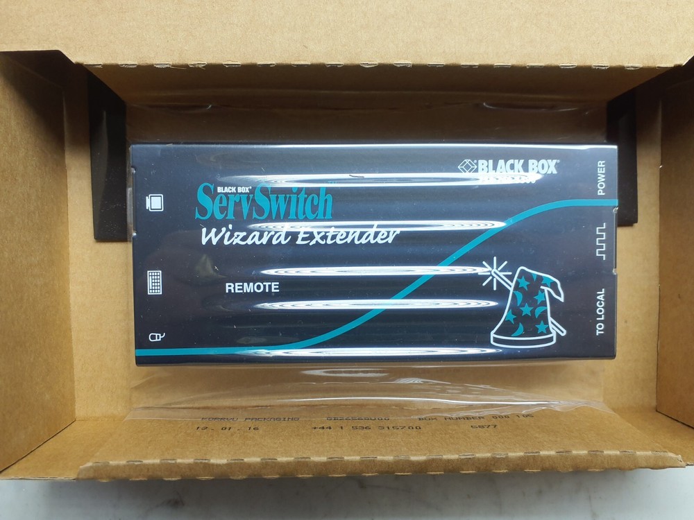 Black Box ServSwitch Wizard Extender ACU5111A